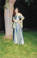  FOUND PHOTOGRAPH  Color PROM