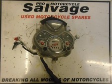 HONDA PS 125 2008 2009 2010:SPEEDO CLOCKS:USED MOTORCYCLE PARTS