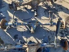 REAR AXLE IVECO DAILY MY2014 2014 On 35S13 WINDOW VAN AXLE ASSEMBLY - 12015881