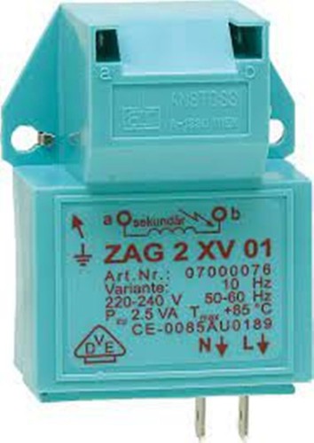 Viessmann ignition unit zag - unit,