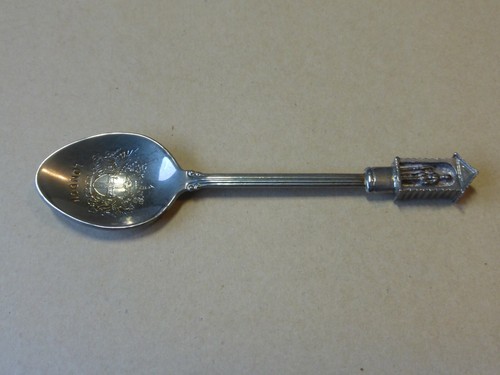 Silver plated wapw london - silver,