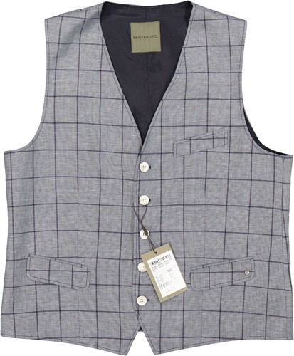 New benvenuto men - suit, vest