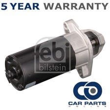 Starter Motor CPO Fits BMW 3