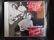 JOHNNY BURNETTE TRIO -