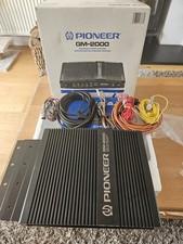 Pioneer 2000 sub base - pioneer, sub-base