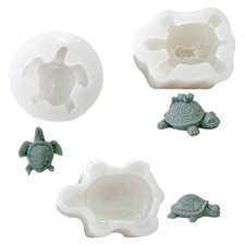 Soft Silicone Epoxy Resin Mold