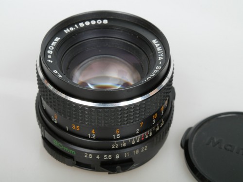 Mamiya sekor 80mm - mamiya-sekor,