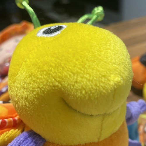 Lamaze baby toys - toys, pram