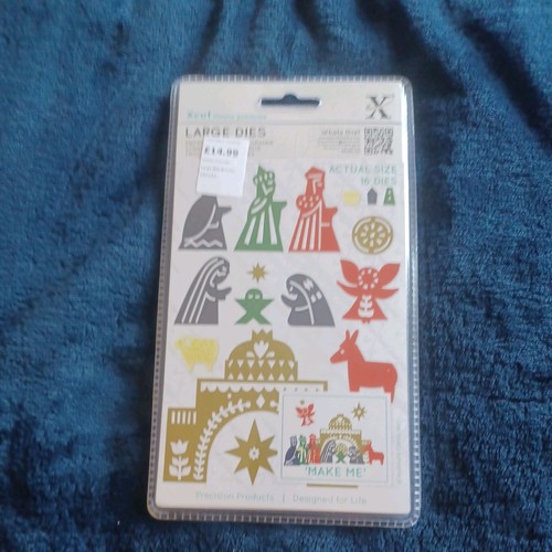 Crafts xcut 16x large - do, dies