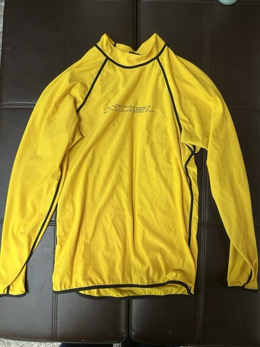 Xcel woman yellow - yellow, rash