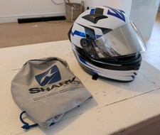 Shark S700 Blue White Black