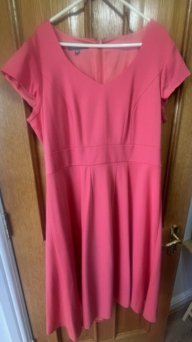 Laura ashley coral - coral, formal