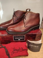 Joseph Cheaney Chukka Boots