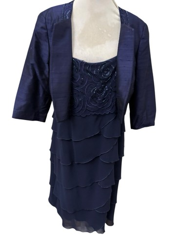 Condici navy embroidered - navy,