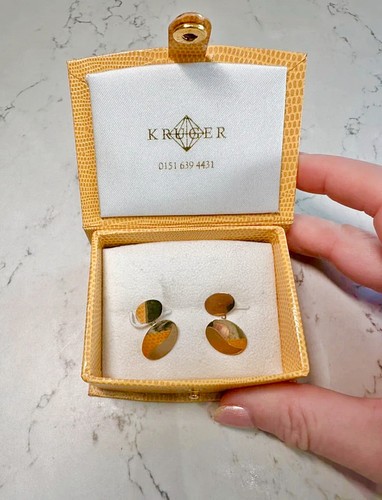 Bnib solid 9ct - bnib,