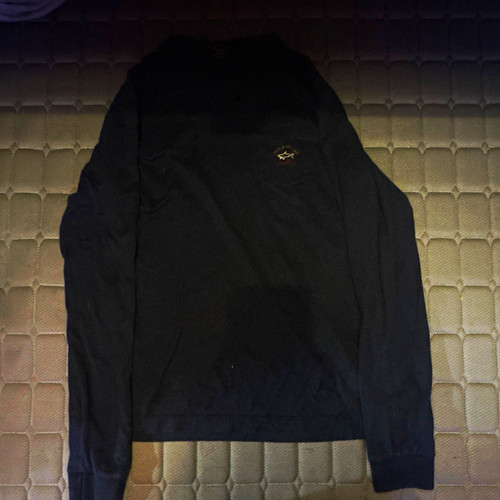 Paul shark navy - navy, knit