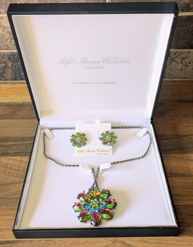 Vintage necklace brooch - vintage, necklace/brooch