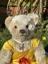 Teddy Bear Antique Vintage