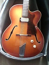 OPEN TO OFFERS  HOFNER SENATOR S E1 MODEL 5124/05