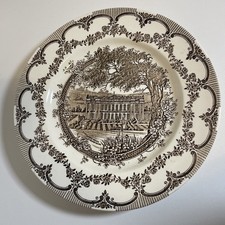 English ironstone tableware