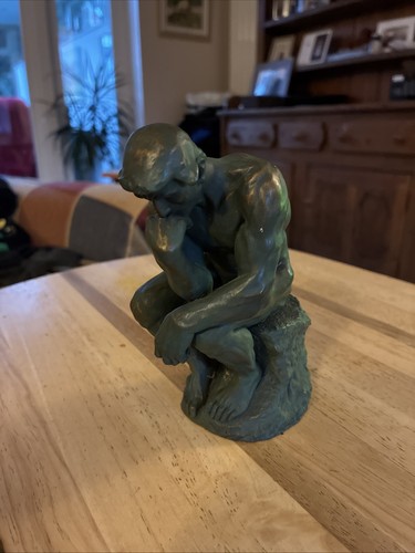 Der denker sculpture - der,