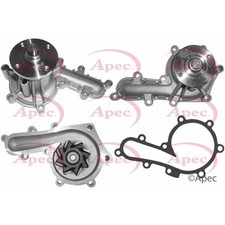 APEC Water Pump for Toyota Landcruiser 1HDFT 4.2 Litre (01/1995-12/1997) Genuine