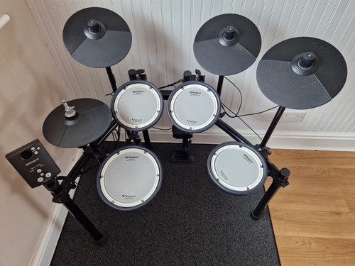 Roland dmk with - td-1,