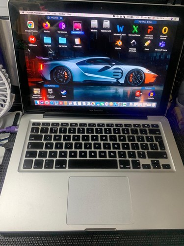 Macbookpro9 with 2 5ghz - a, 2.5ghz