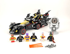 LEGO The LEGO Batman Movie: The Ultimate Batmobile (70917)