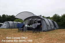 Outdoor Revolution Sun Canopy