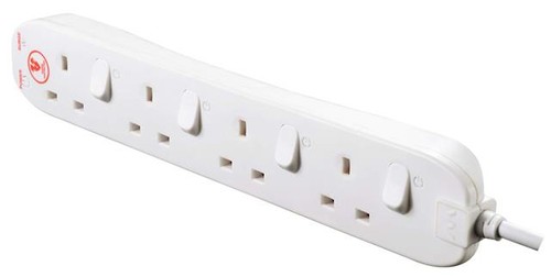 Masterplug gang extension - masterplug, 4