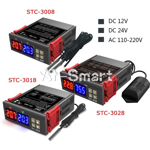 Stc 3008 temperature - stc-3008,