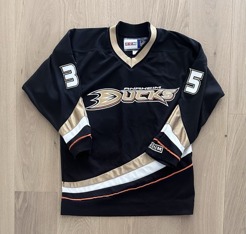 Vintage youth ccm giguere - vintage,