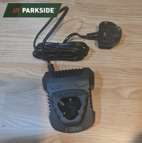 Parkside 12v battery - battery, charger