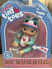 New Teenie Tiny Toes Gigglin'