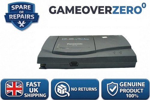 Panasonic 3do console - fz-10,