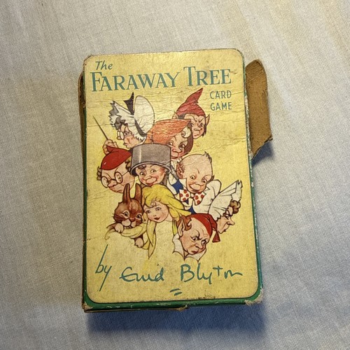 Rare enid blyton faraway tree - rare,