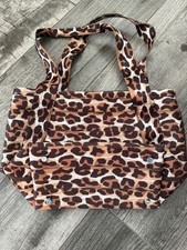 Harveys Seatbelt SNOW LEOPARD