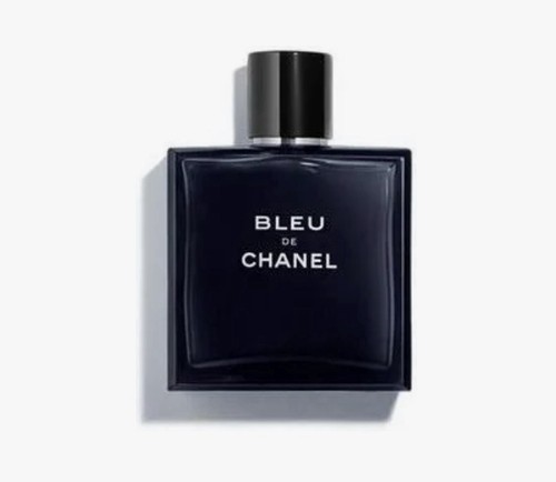 Boots chanel bleu - chanel,