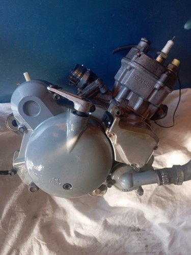 Derbi gpr 50cc engine - derbi,