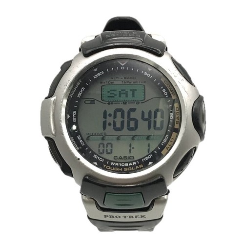Casio pro trek prj50 solar - trek,