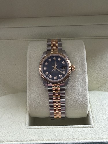 Rolex watch datejust - rolex,