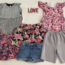 Girls Clothes Bundle 8-9 Years