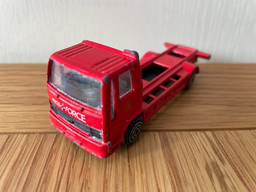 Corgi parcelforce ford cargo - parcelforce,
