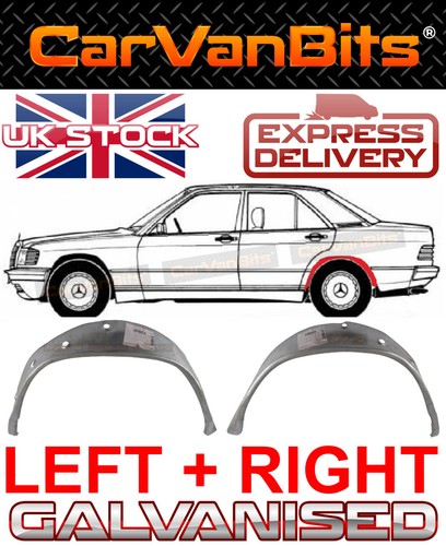 For mercedes 190 w201 93 - for,