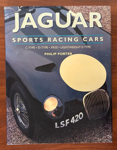 Jaguar sports racing cars - jaguar,