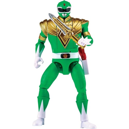 Mighty morphin power rangers - mighty,