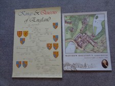 Soho House, Kings & Queens of England Posters