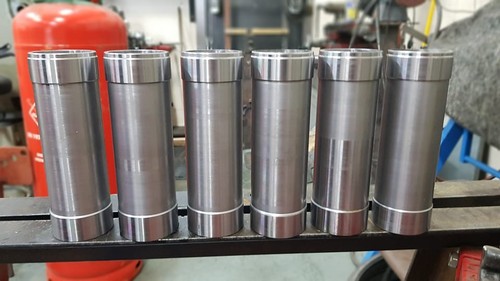 Custom frame neck kit for - kit,