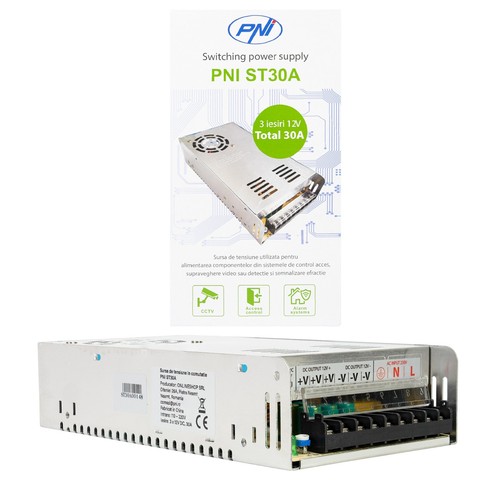Power supply 30a - supply,
